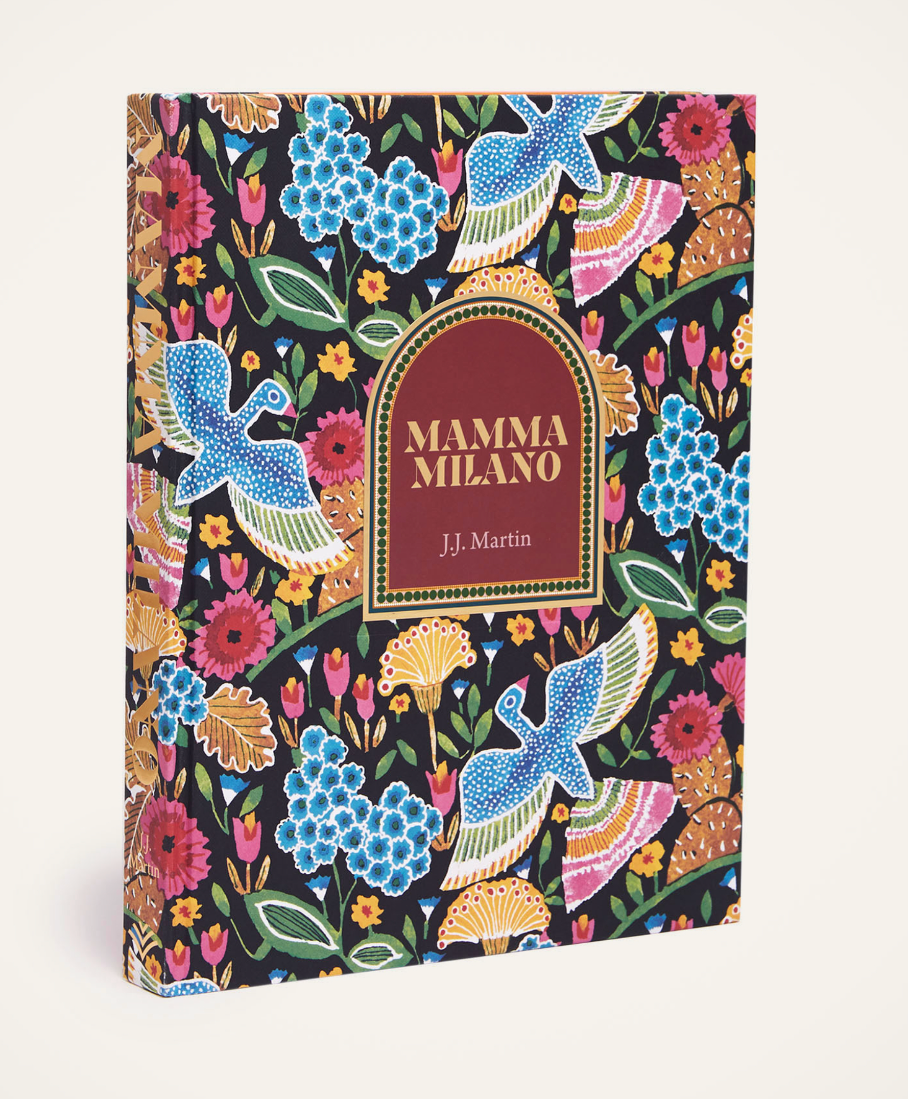 Mamma Milano: Lessons from the Motherland