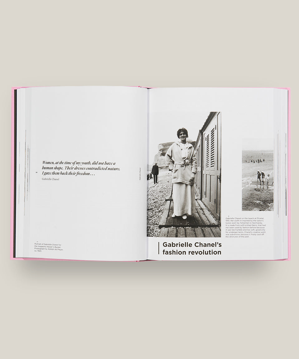 Chanel and Her World: Friends, Fashion, and Fame