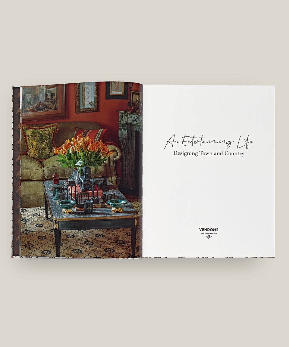 An Entertaining Life: Designing Town and Country