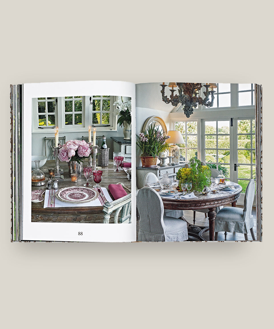 An Entertaining Life: Designing Town and Country