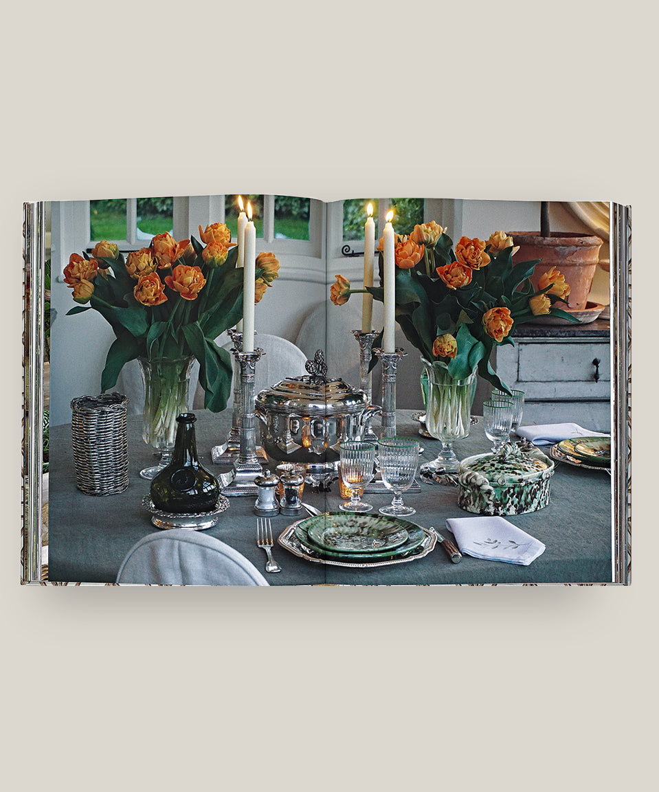 An Entertaining Life: Designing Town and Country