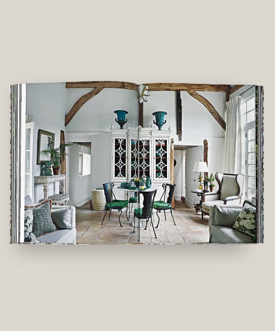 An Entertaining Life: Designing Town and Country