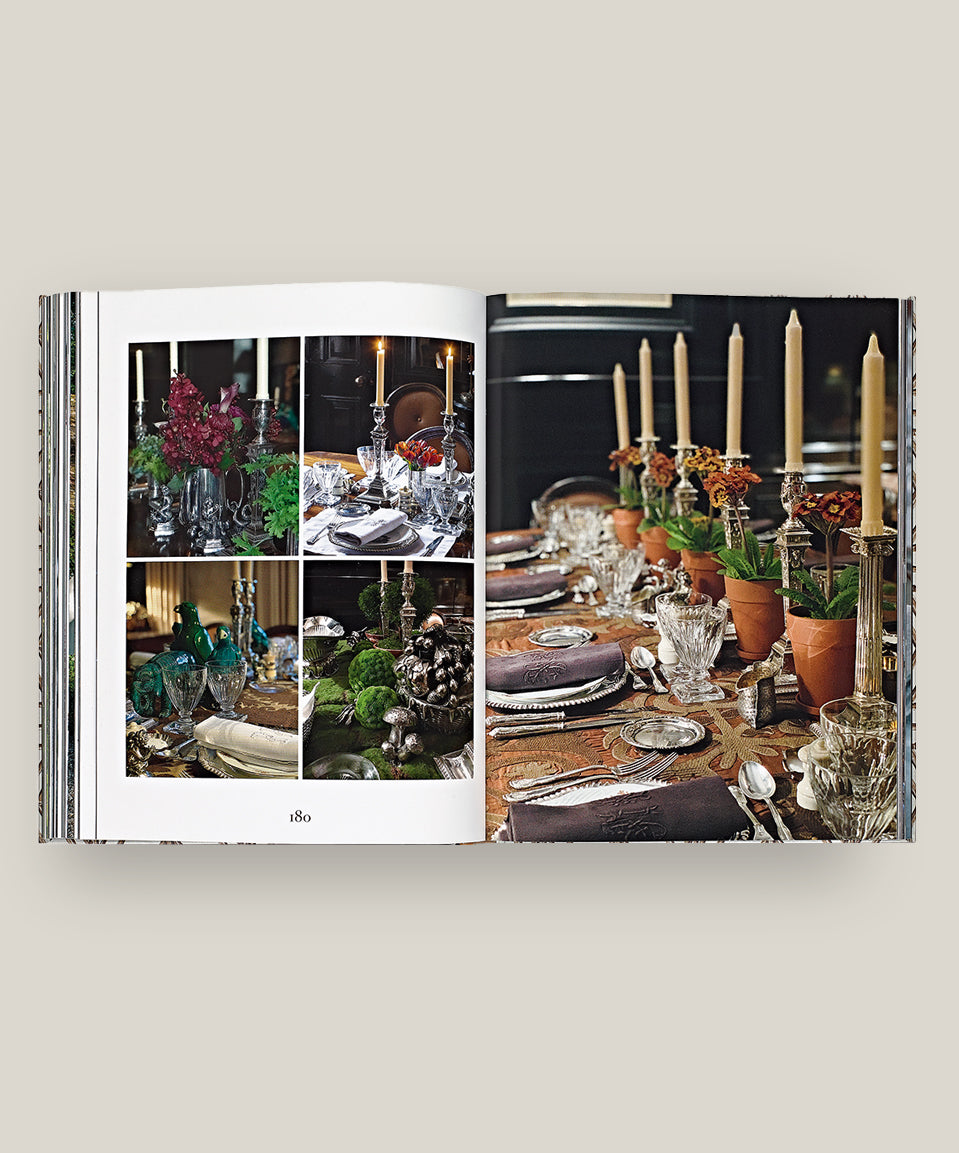 An Entertaining Life: Designing Town and Country