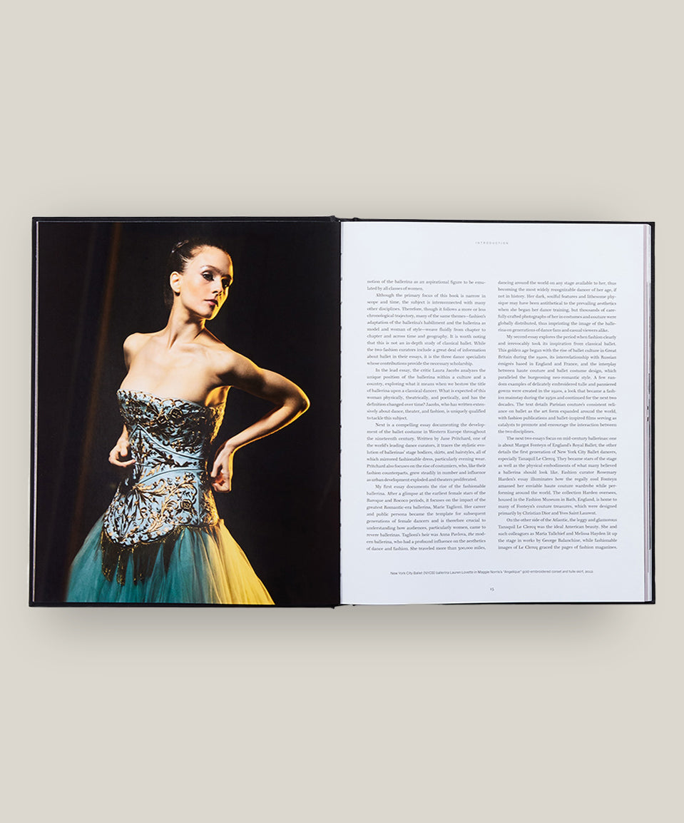 Ballerina: Fashion’s Modern Muse