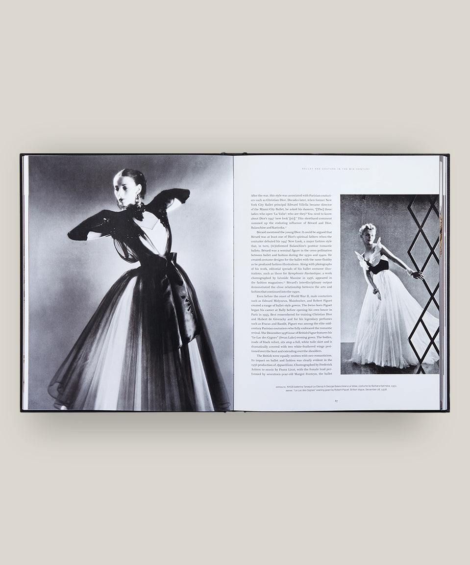 Ballerina: Fashion’s Modern Muse