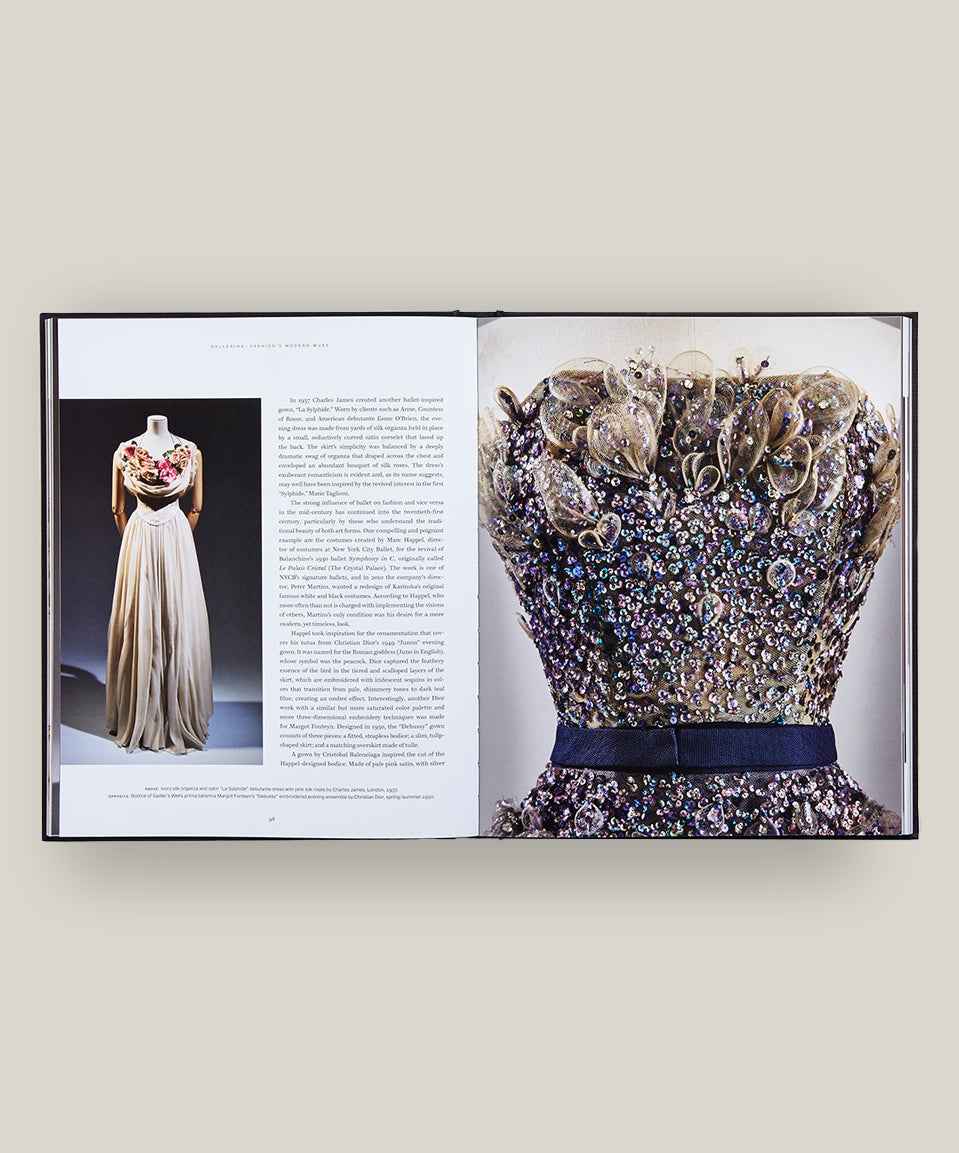 Ballerina: Fashion’s Modern Muse