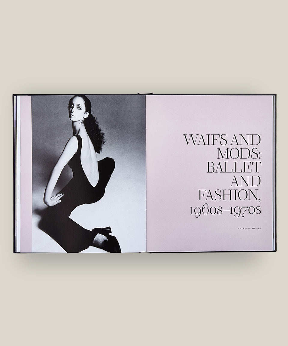 Ballerina: Fashion’s Modern Muse