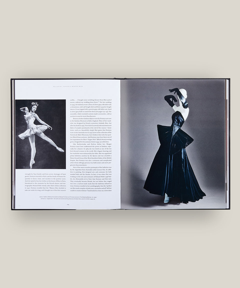 Ballerina: Fashion’s Modern Muse