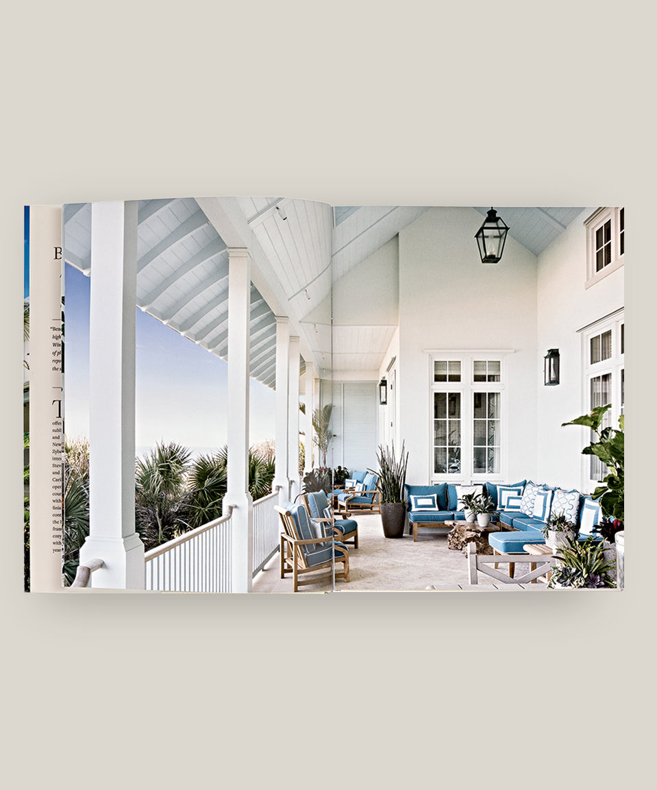 Beachside: Windsor Architecture and Design