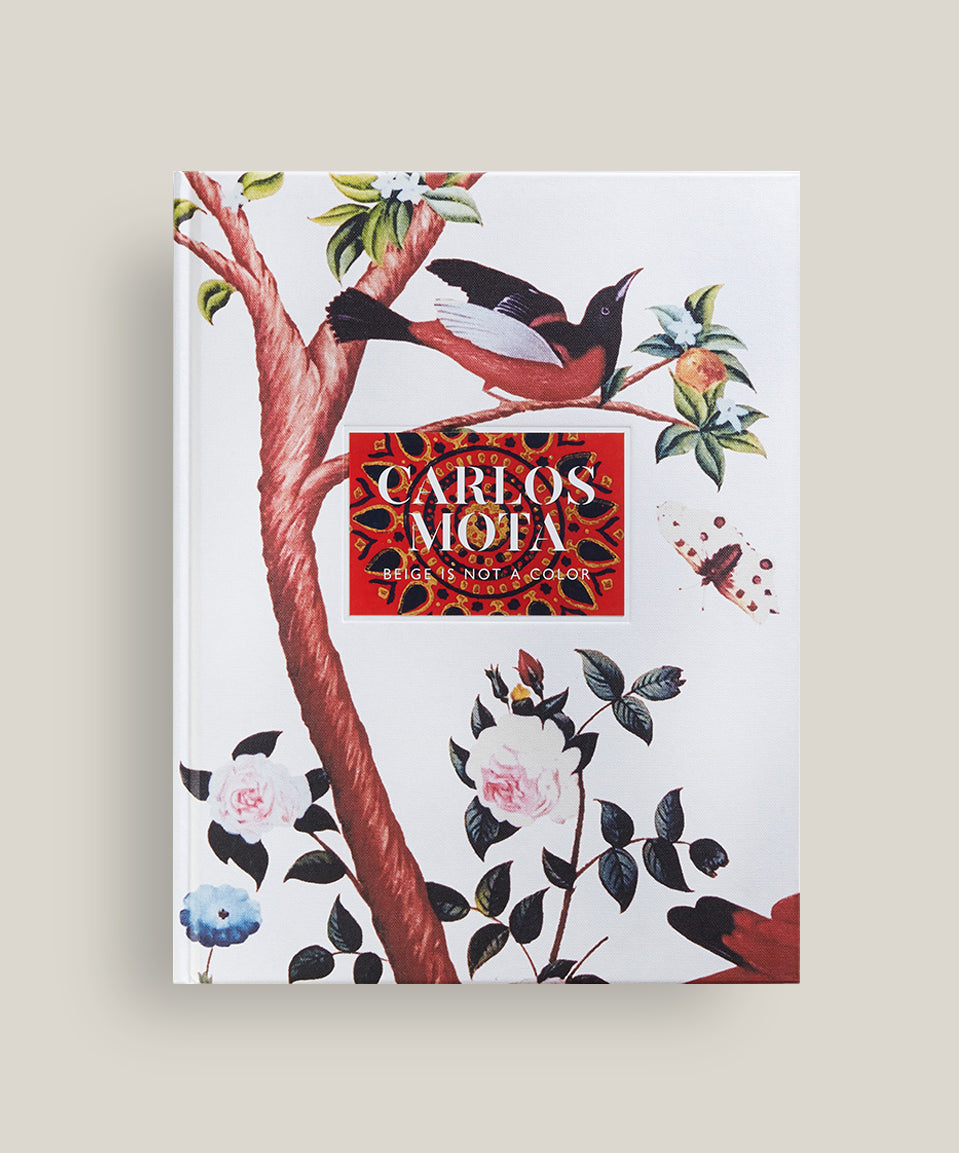 Beige Is Not a Color: The Full-Spectrum World of Carlos Mota