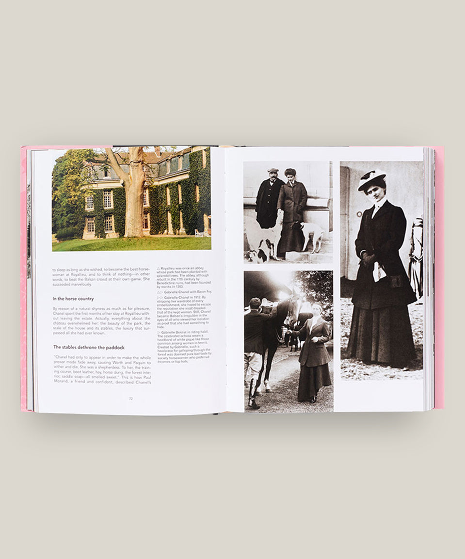 Chanel and Her World: Friends, Fashion, and Fame