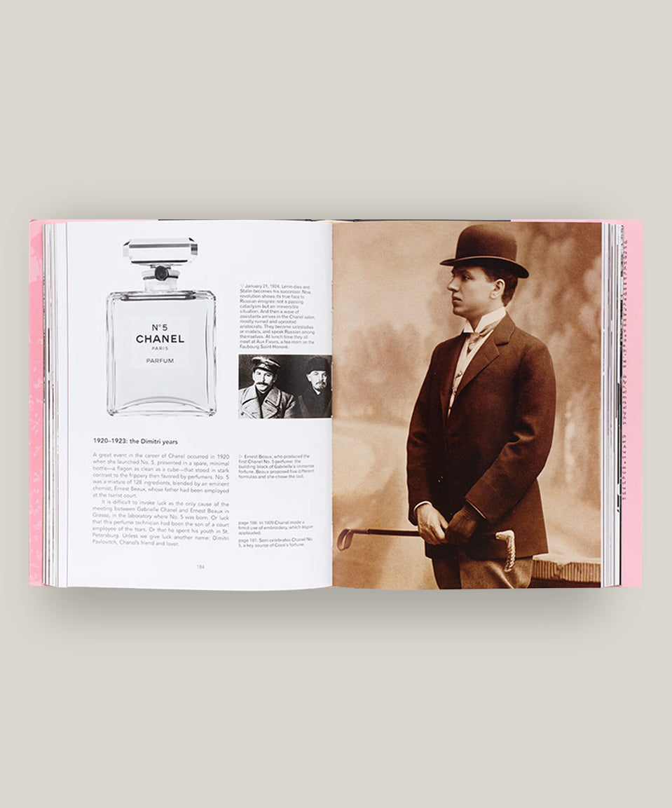 Chanel and Her World: Friends, Fashion, and Fame