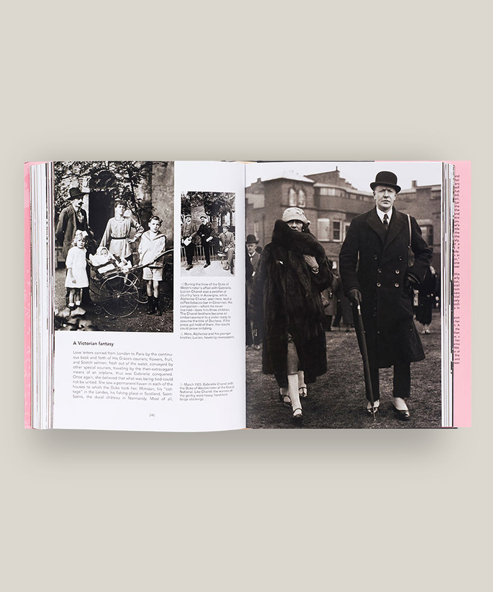 Chanel and Her World: Friends, Fashion, and Fame