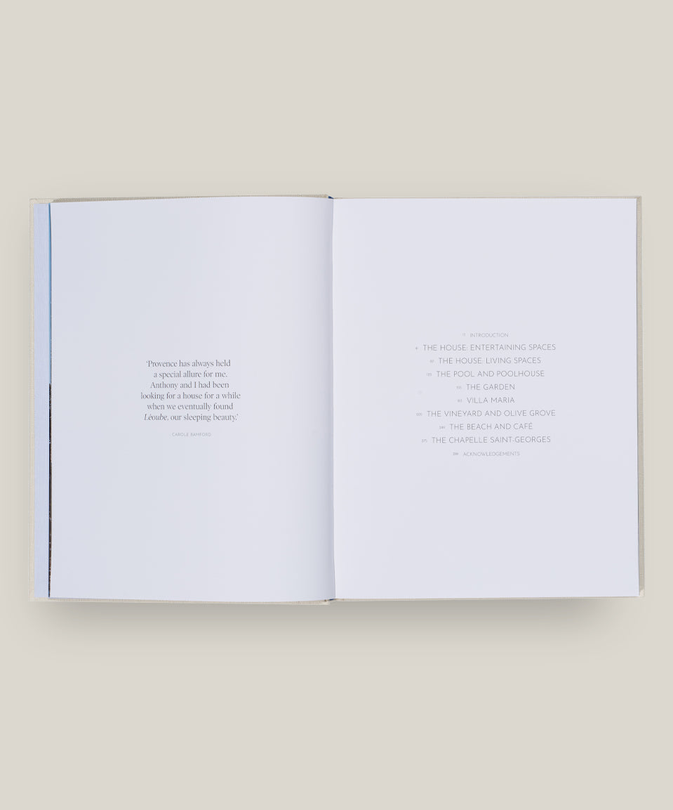 Château Léoube: Provence Living