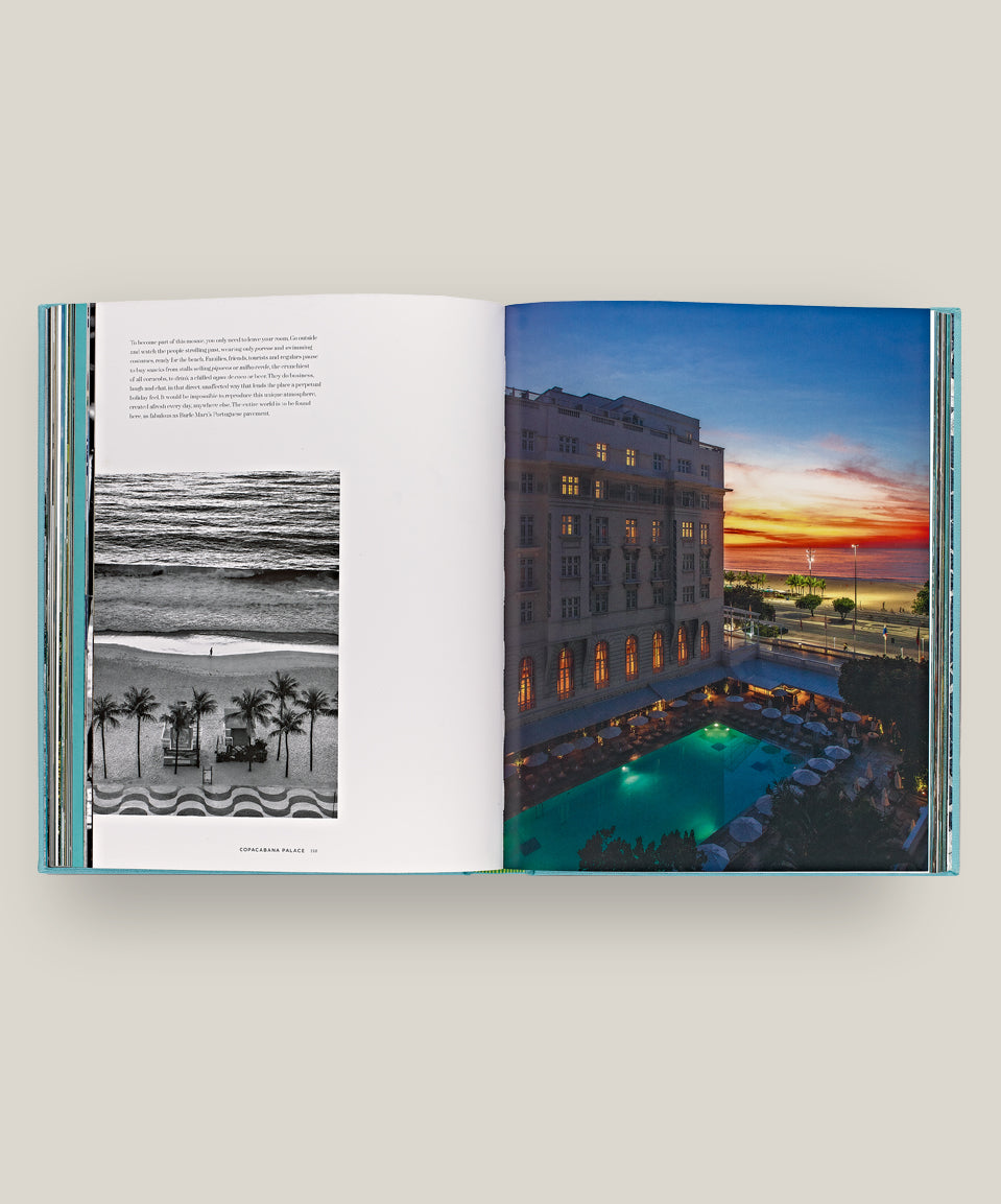Copacabana Palace: Where Rio Starts