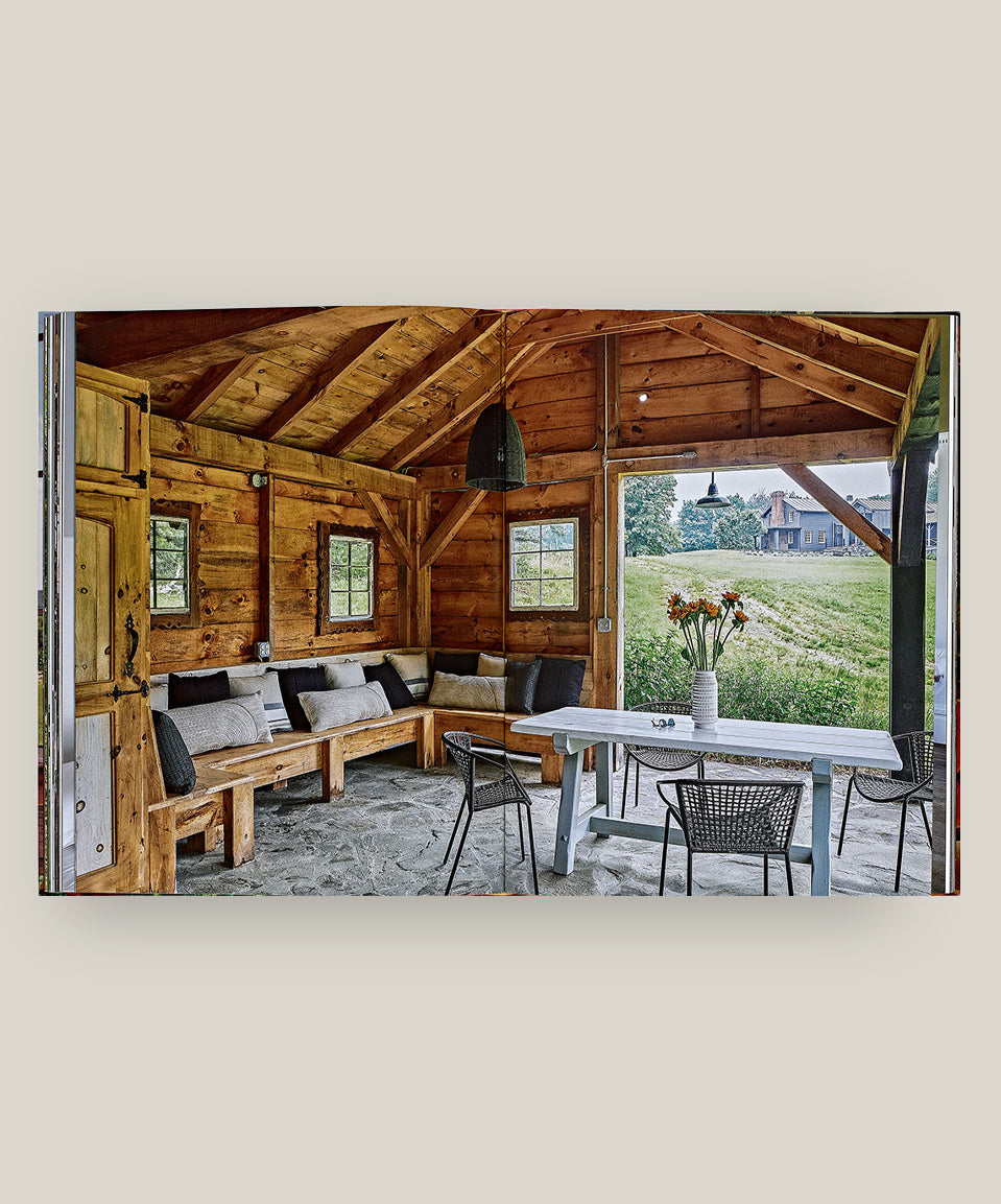 Country Life: Homes of the Catskill Mountains and Hudson Valley