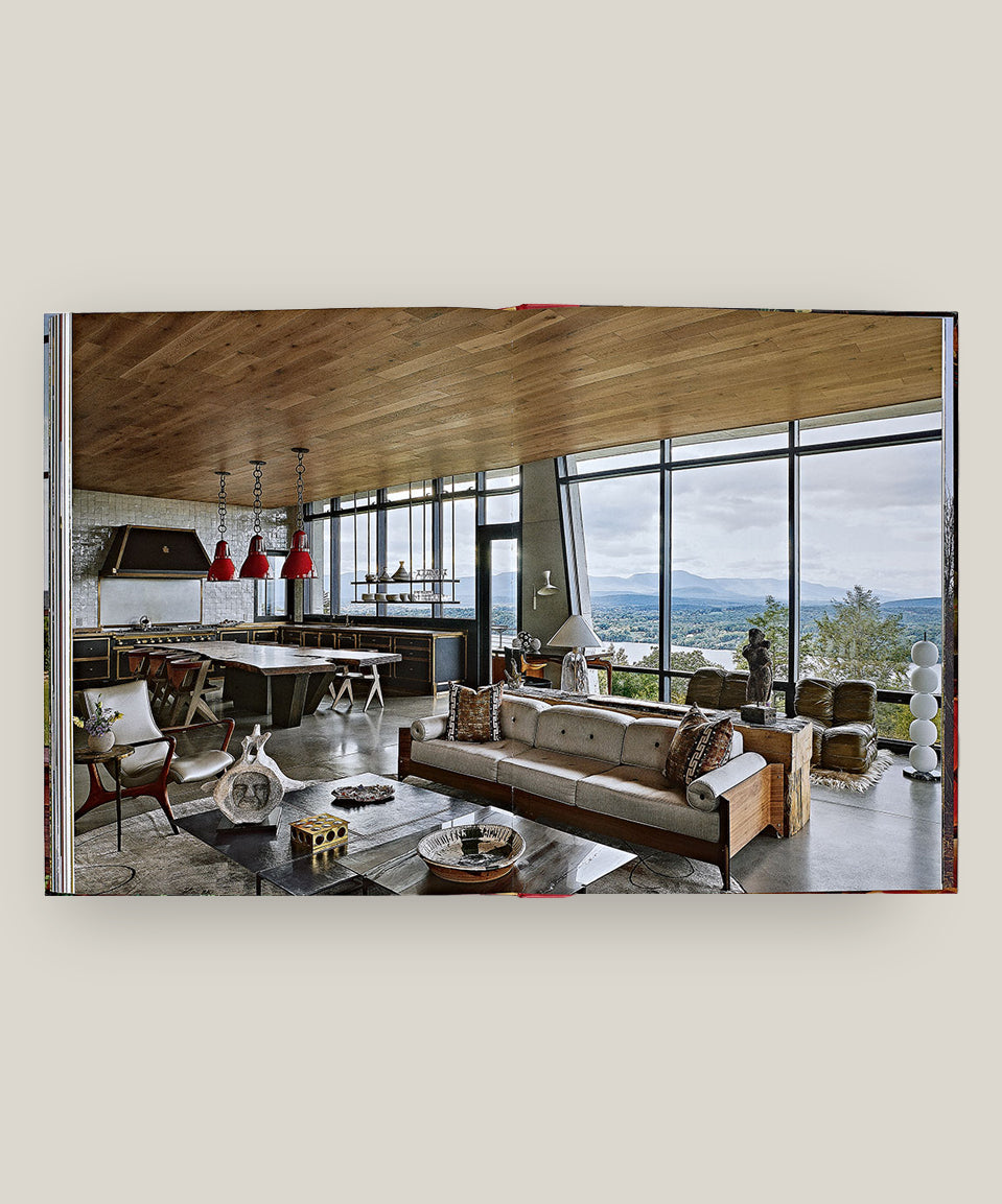 Country Life: Homes of the Catskill Mountains and Hudson Valley