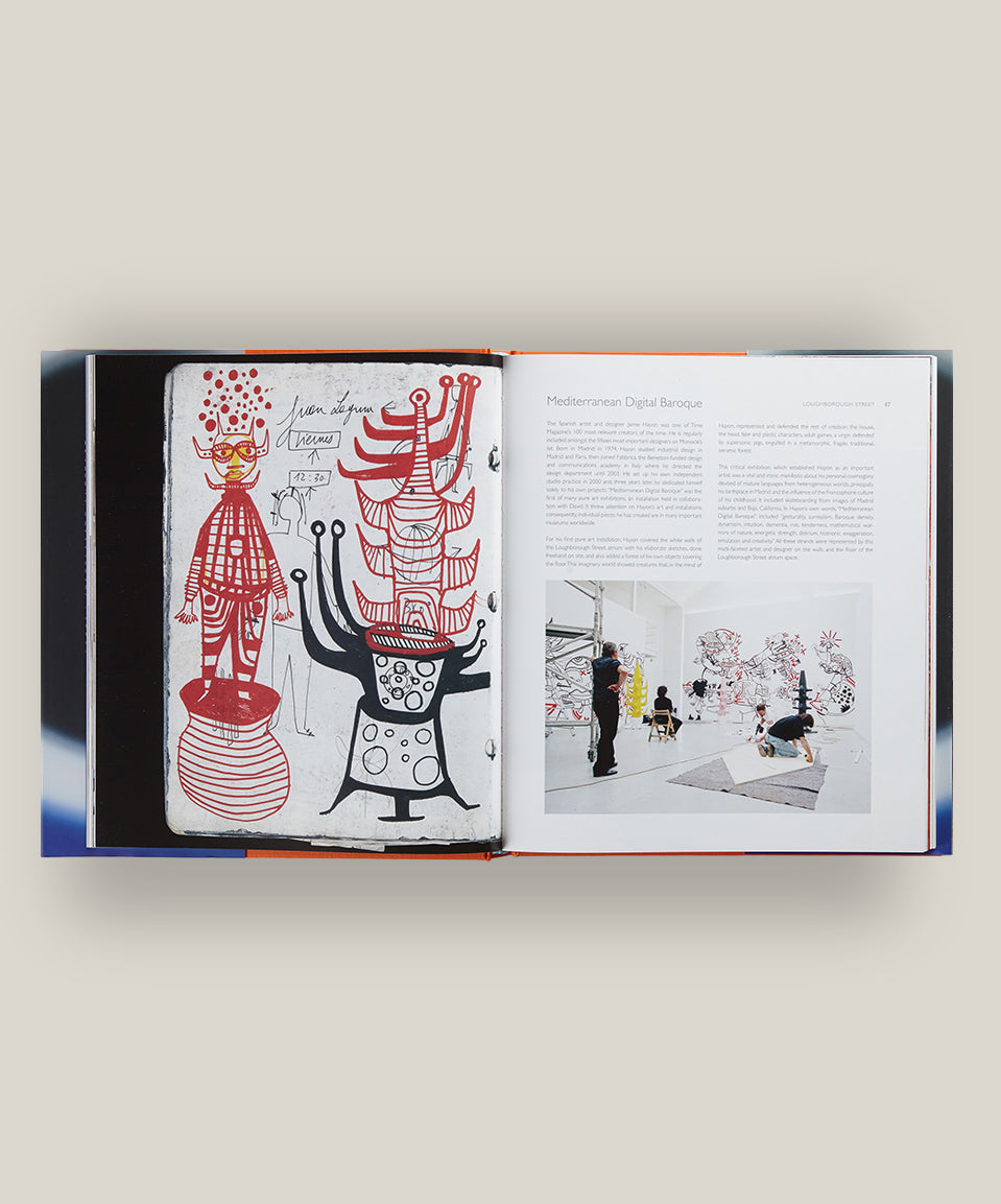 David Gill: Designing Art