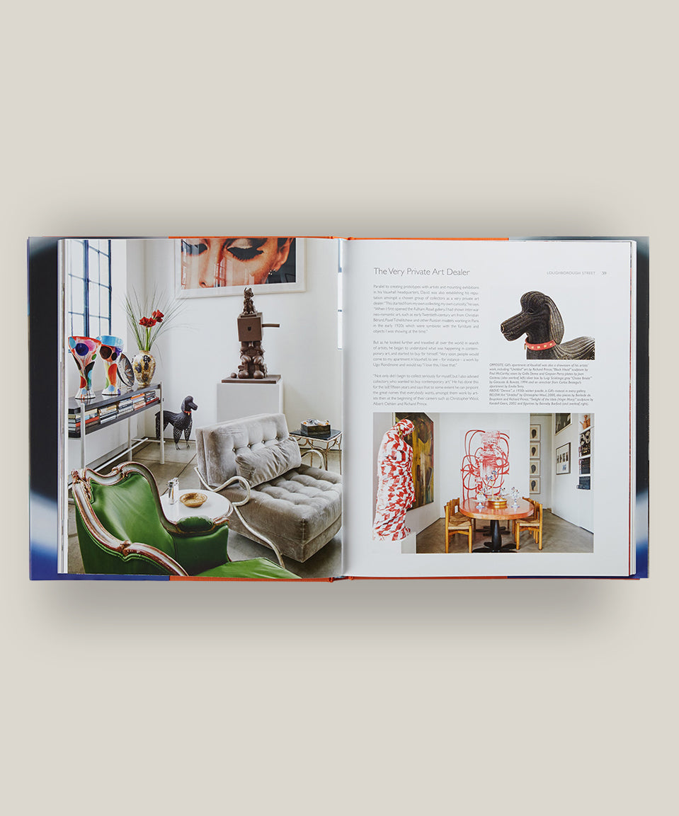 David Gill: Designing Art