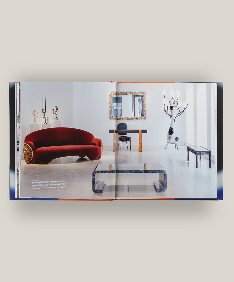 David Gill: Designing Art