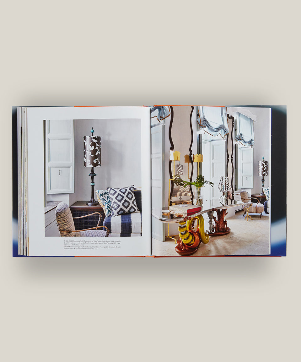 David Gill: Designing Art