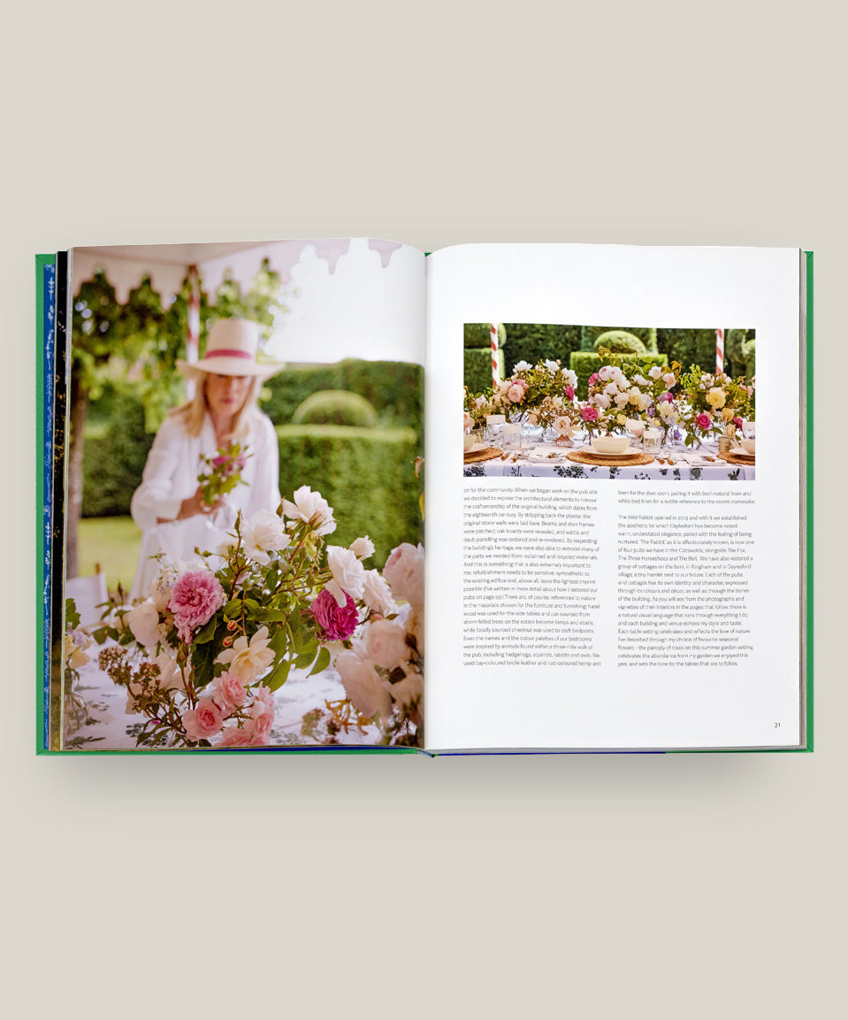 Daylesford Living: Inspired by Nature