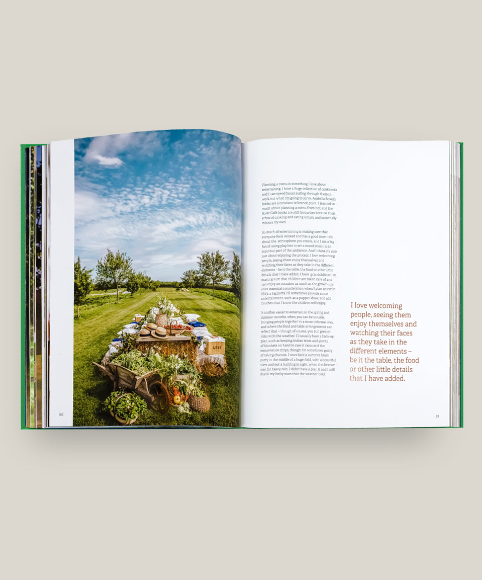 Daylesford Living: Inspired by Nature