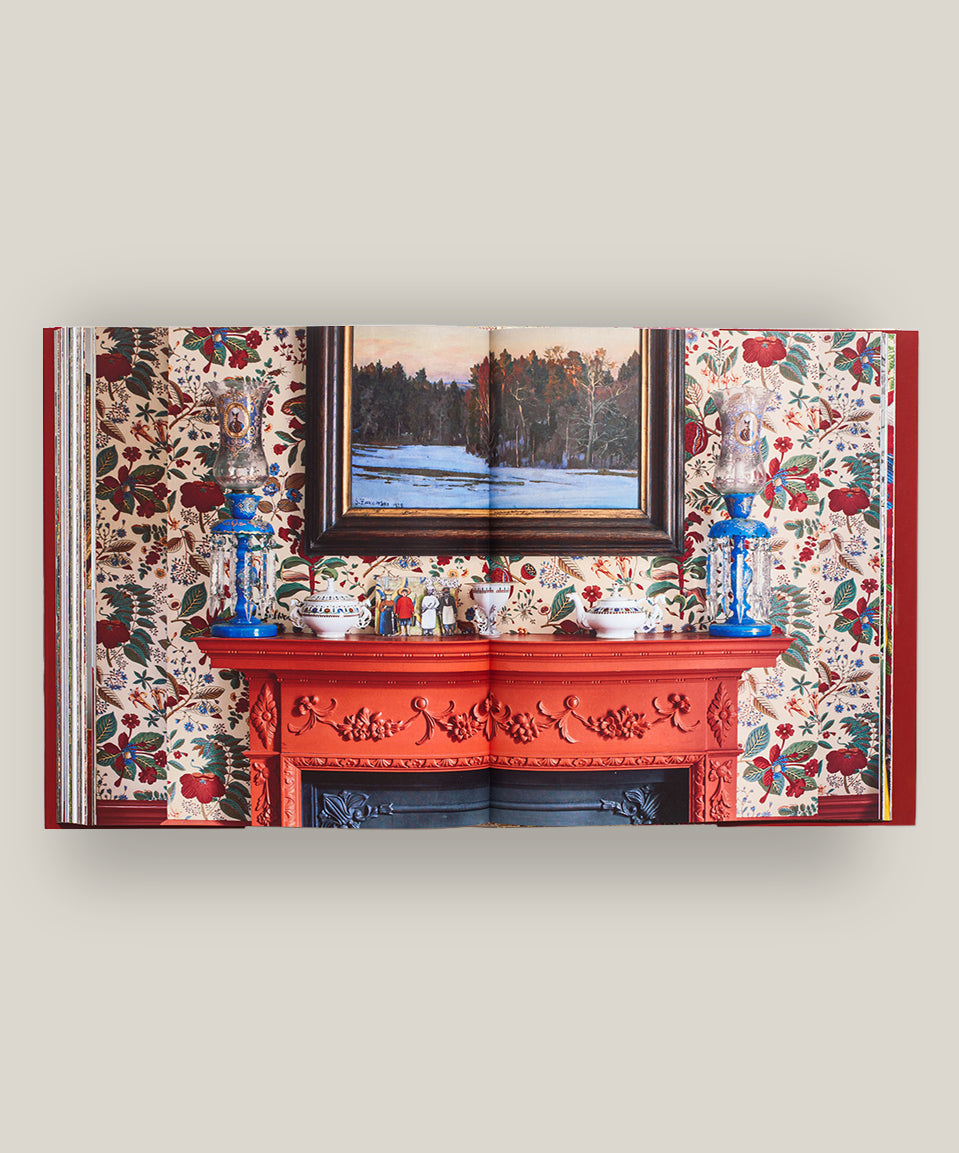 Décors Barbares: The Enchanting Interiors of Nathalie Farman-Farma