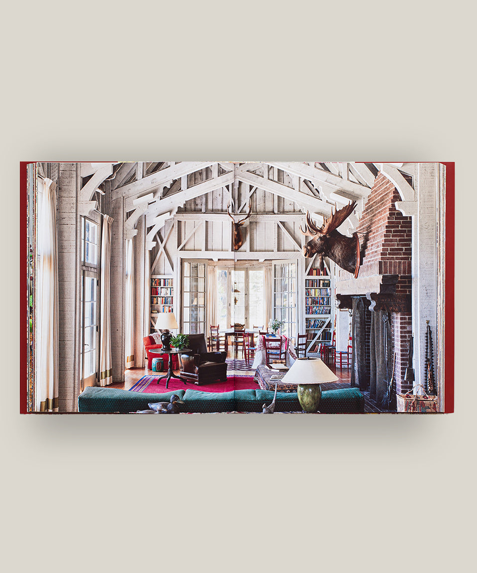 Décors Barbares: The Enchanting Interiors of Nathalie Farman-Farma