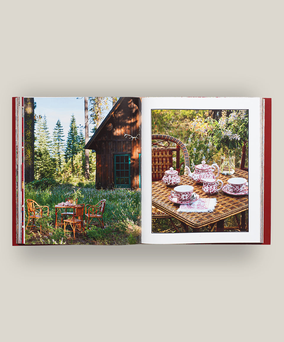 Décors Barbares: The Enchanting Interiors of Nathalie Farman-Farma