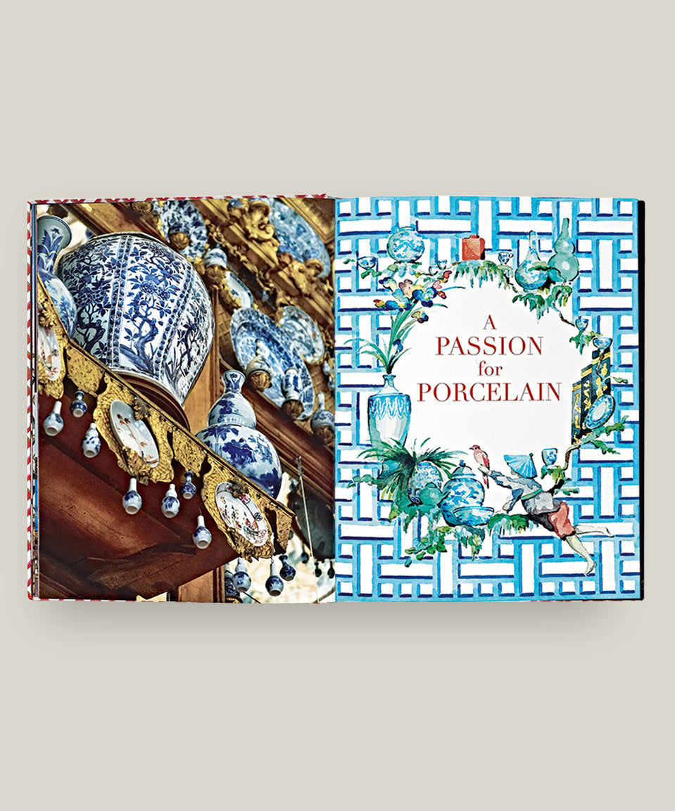 Dragons & Pagodas: A Celebration of Chinoiserie