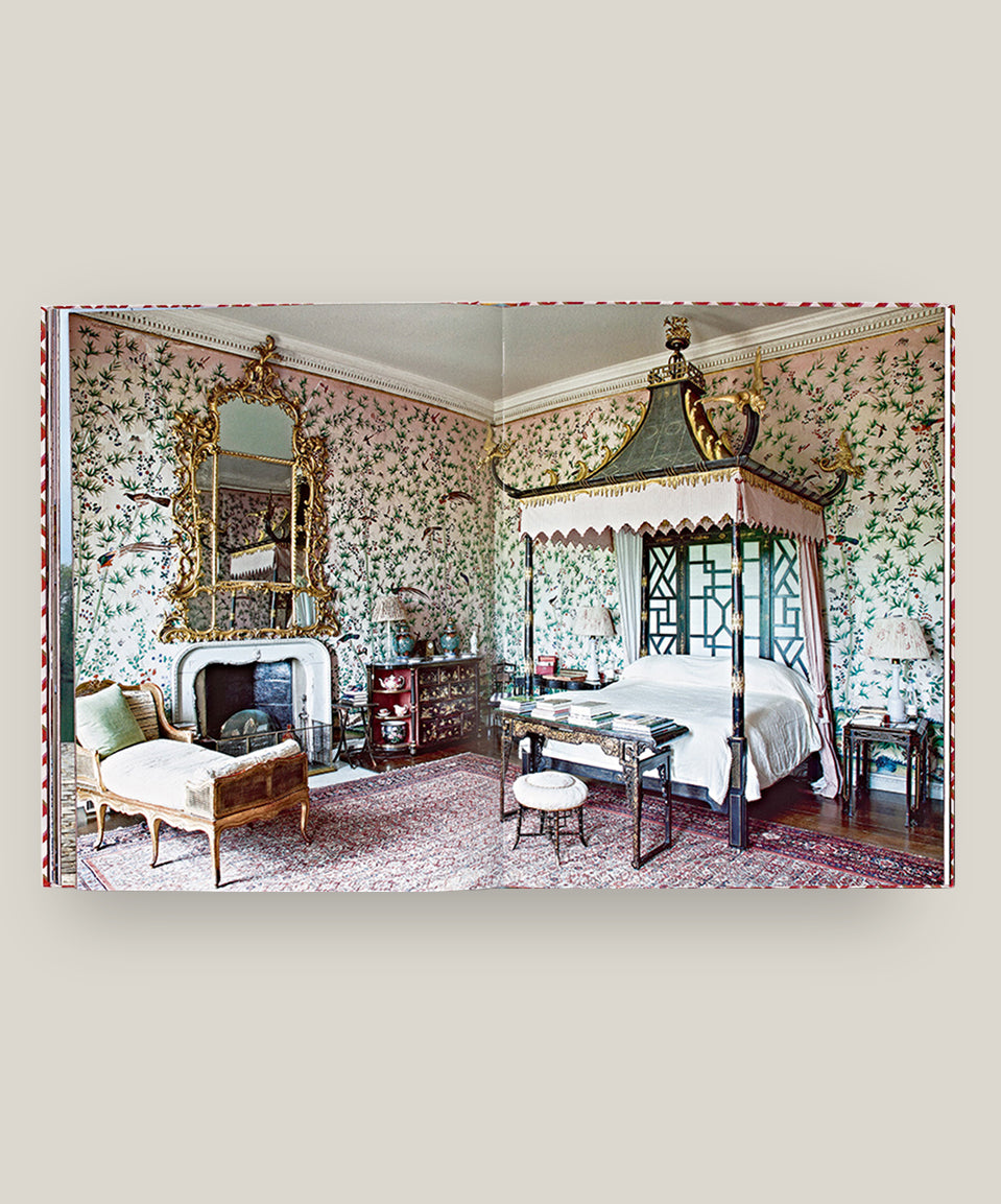 Dragons & Pagodas: A Celebration of Chinoiserie