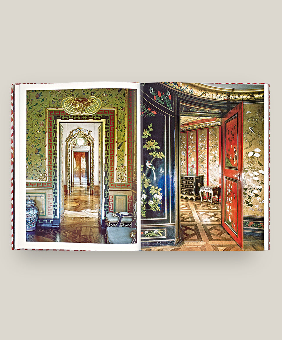 Dragons & Pagodas: A Celebration of Chinoiserie
