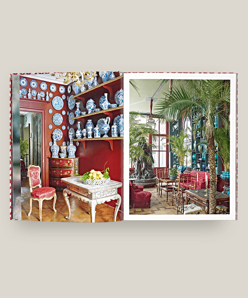 Dragons & Pagodas: A Celebration of Chinoiserie