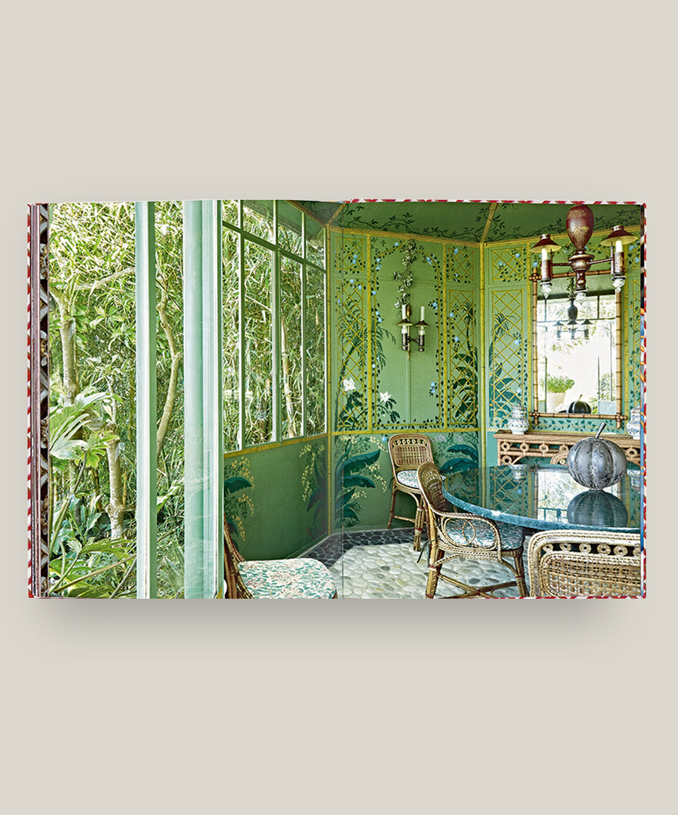 Dragons & Pagodas: A Celebration of Chinoiserie