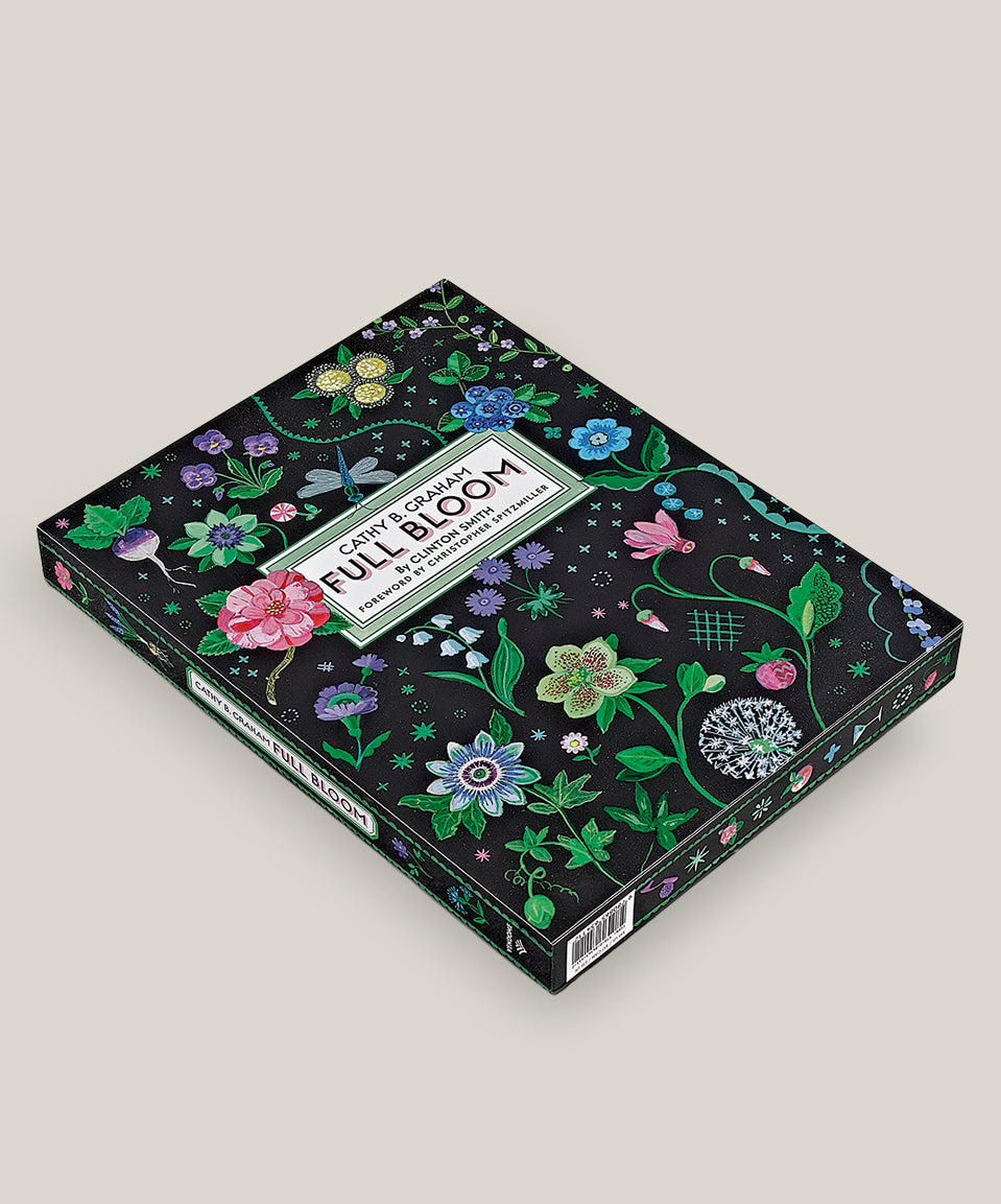 Cathy B. Graham: Full Bloom