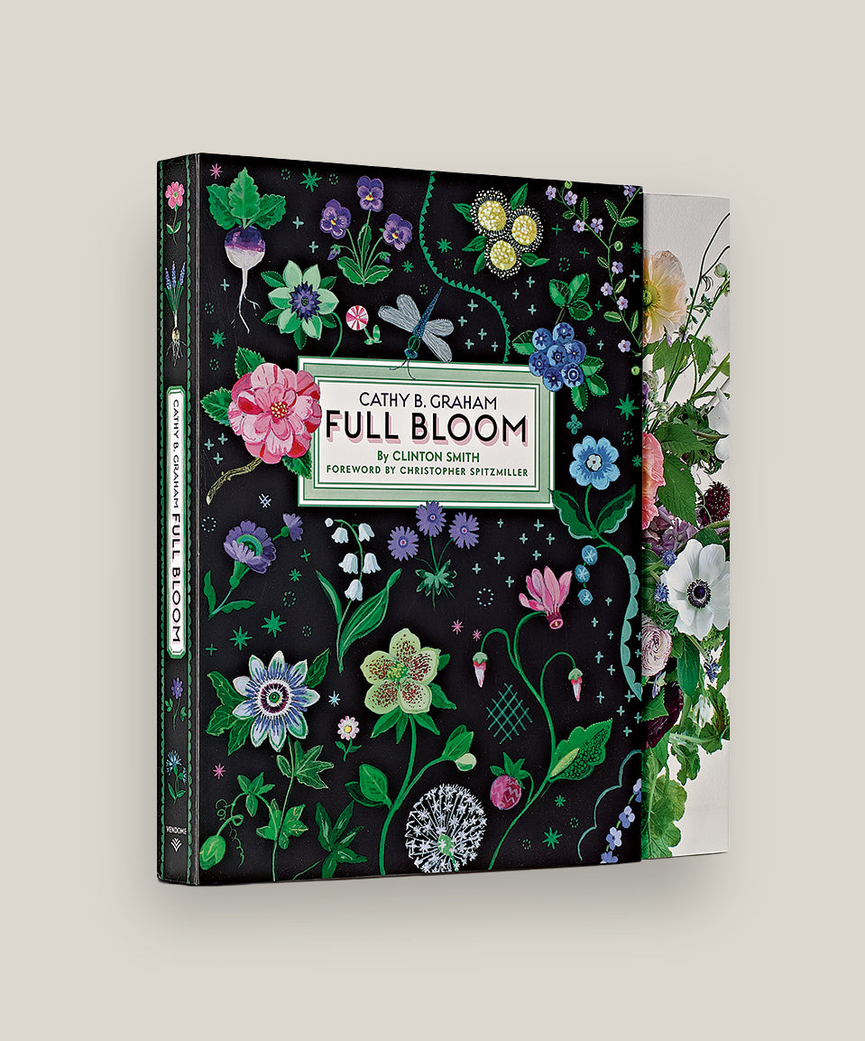 Cathy B. Graham: Full Bloom