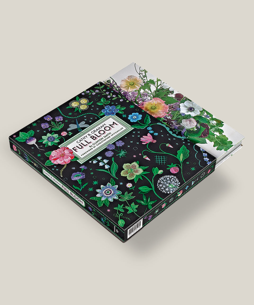 Cathy B. Graham: Full Bloom