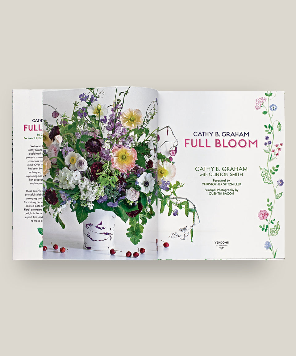 Cathy B. Graham: Full Bloom