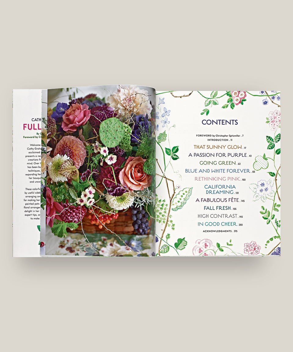 Cathy B. Graham: Full Bloom