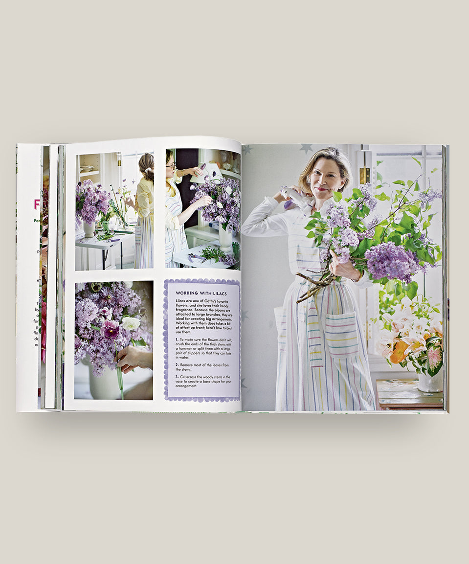 Cathy B. Graham: Full Bloom