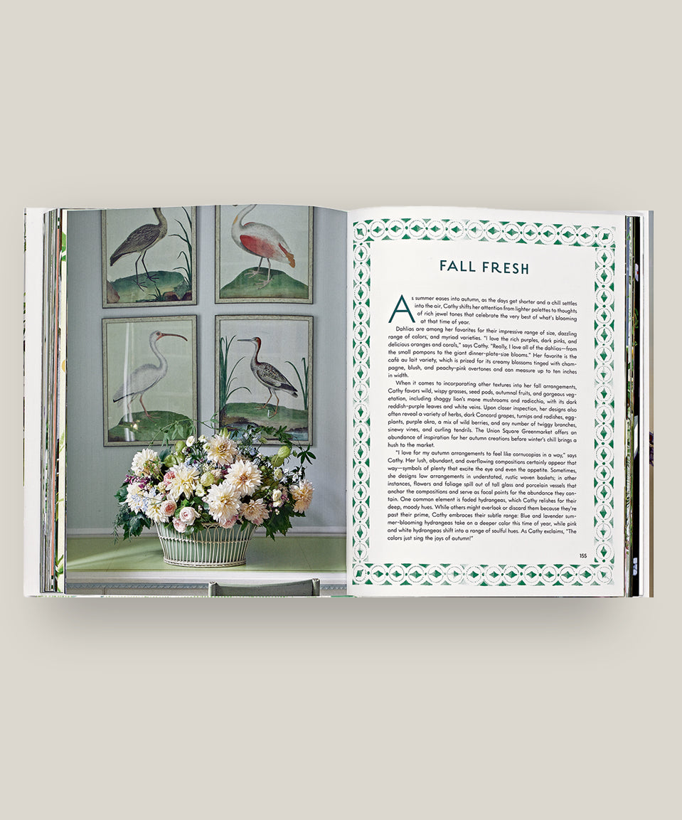 Cathy B. Graham: Full Bloom