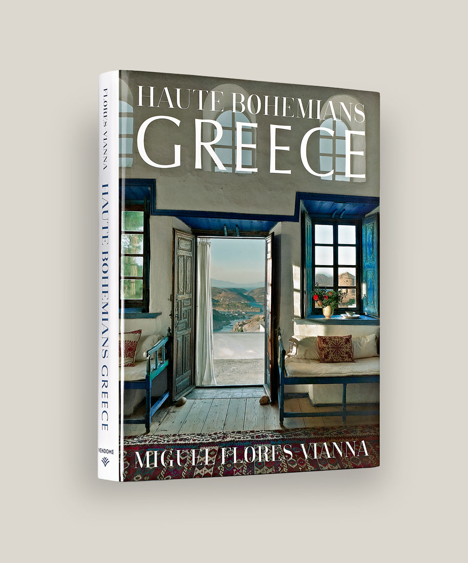 Haute Bohemians: Greece