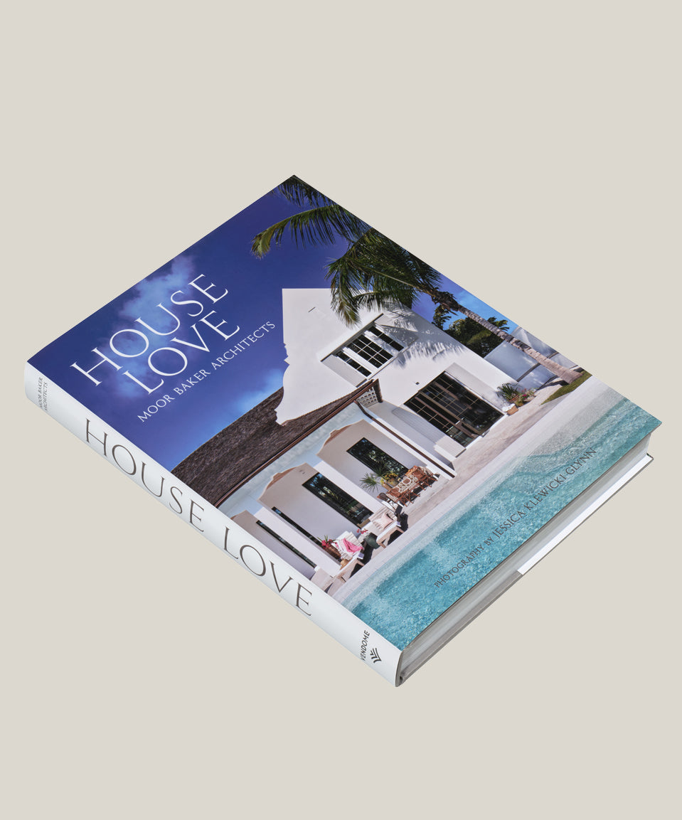 House Love: Moor Baker Architects