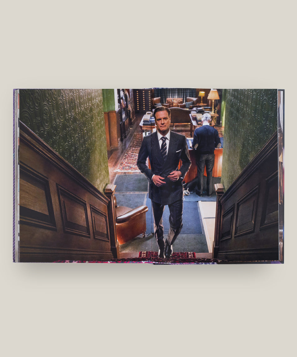 Huntsman: Redefining Savile Row