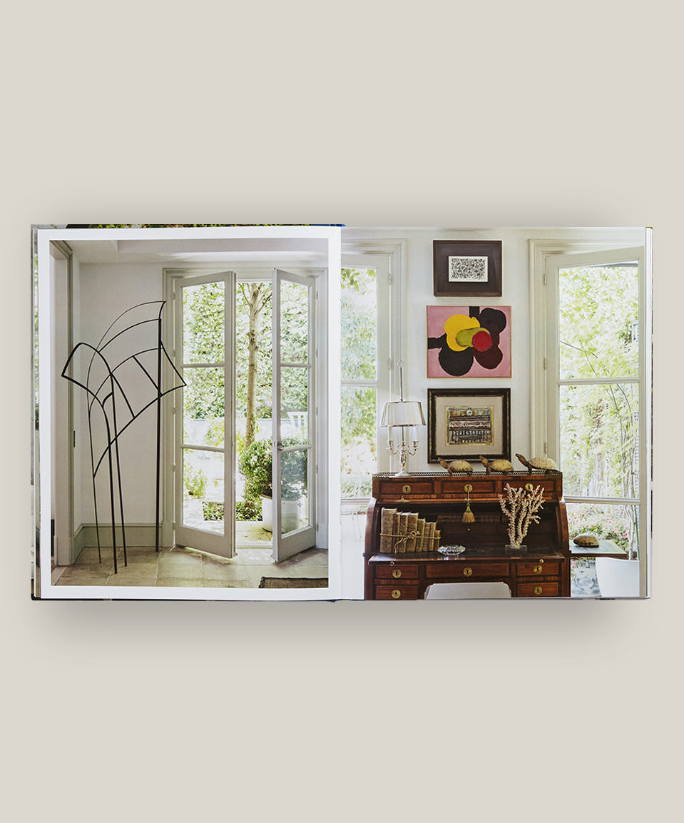 Isabel López-Quesada: At Home