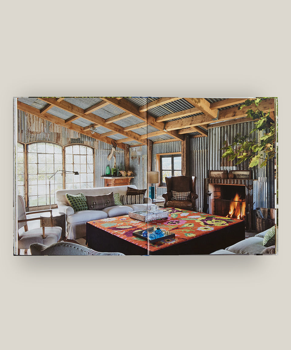 Isabel López-Quesada: At Home
