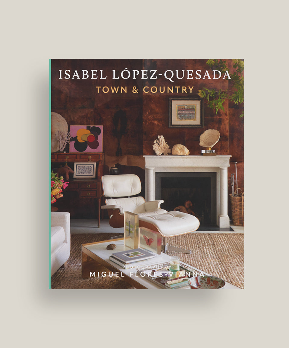 Isabel López-Quesada: Town & Country