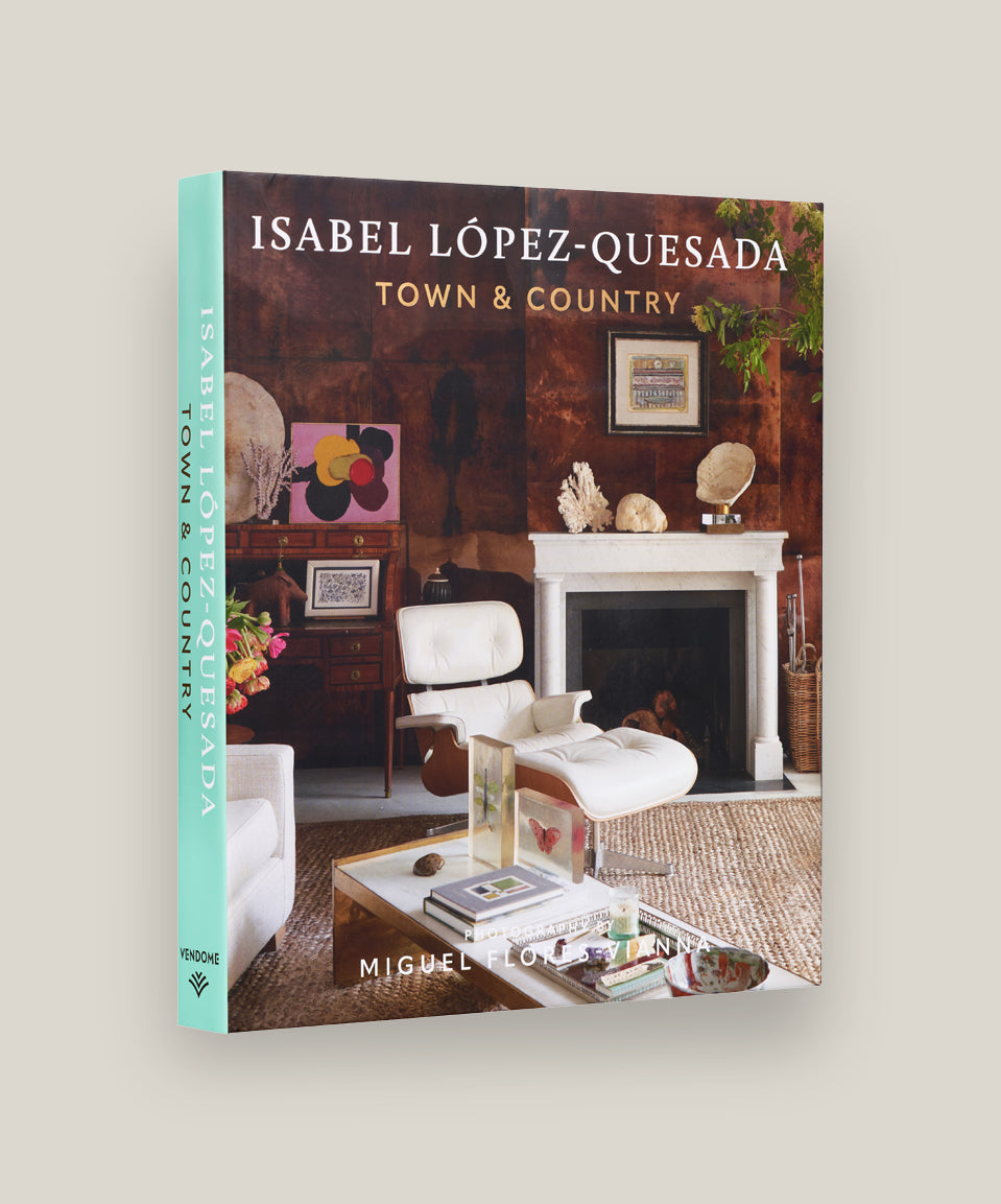 Isabel López-Quesada: Town & Country