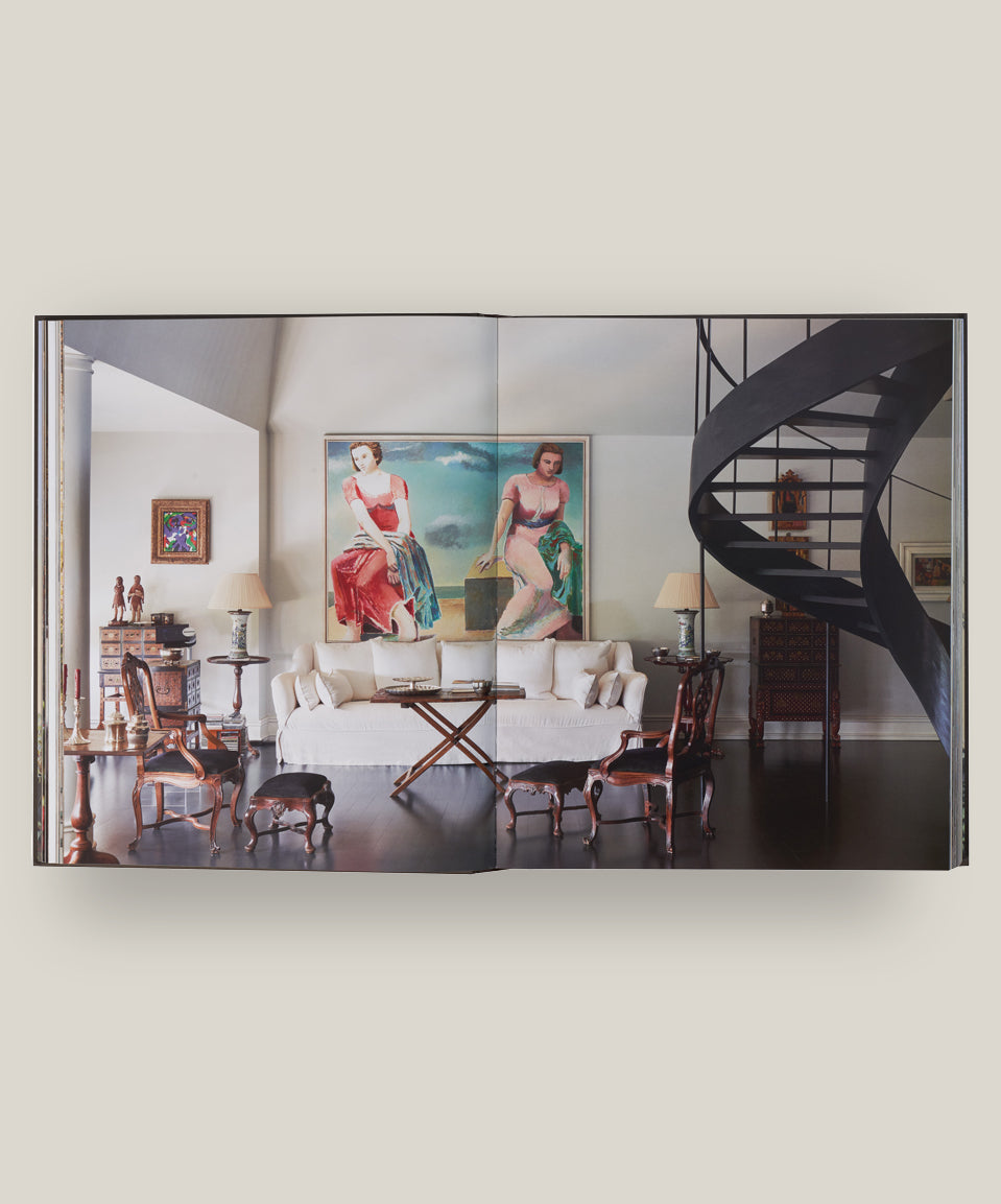 Isabel López-Quesada: Town & Country